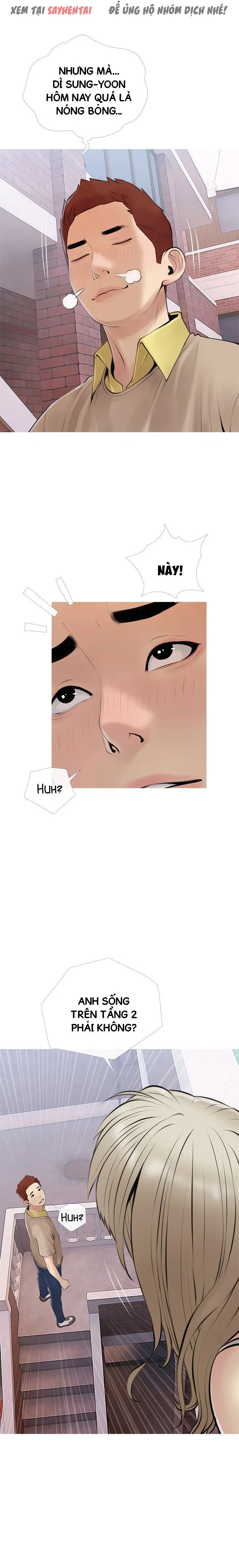 Bài Học Hứng Tình - Chapter 46 trang 5