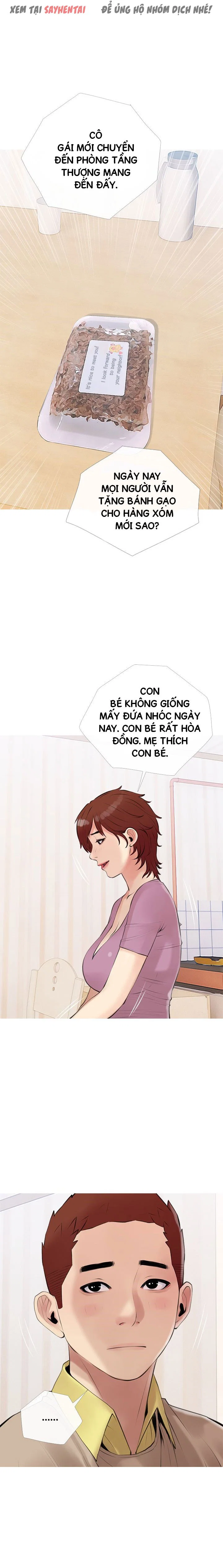 Bài Học Hứng Tình - Chapter 46 trang 8