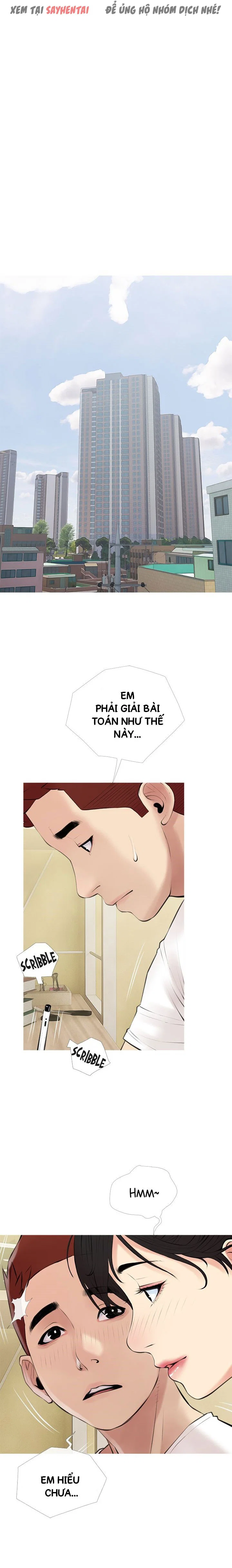 Bài Học Hứng Tình - Chapter 46 trang 9