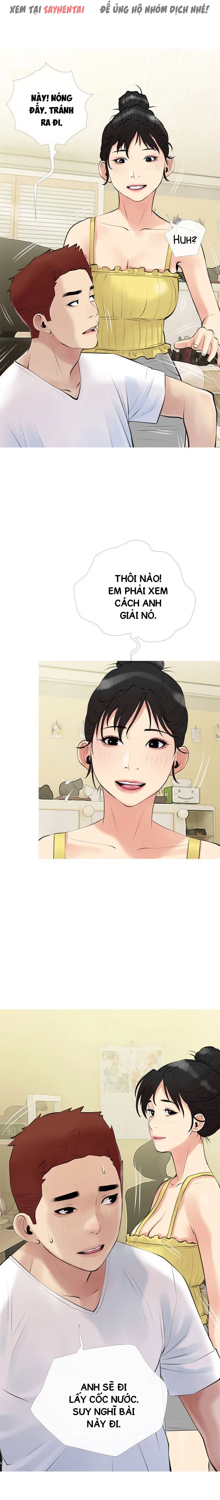 Bài Học Hứng Tình - Chapter 46 trang 10