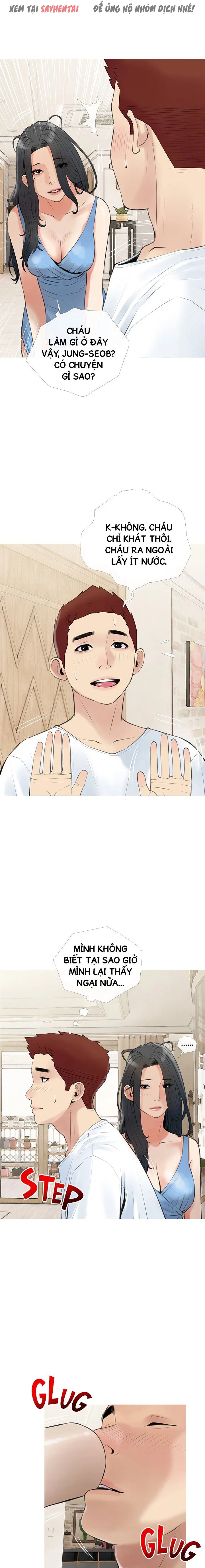 Bài Học Hứng Tình - Chapter 46 trang 12