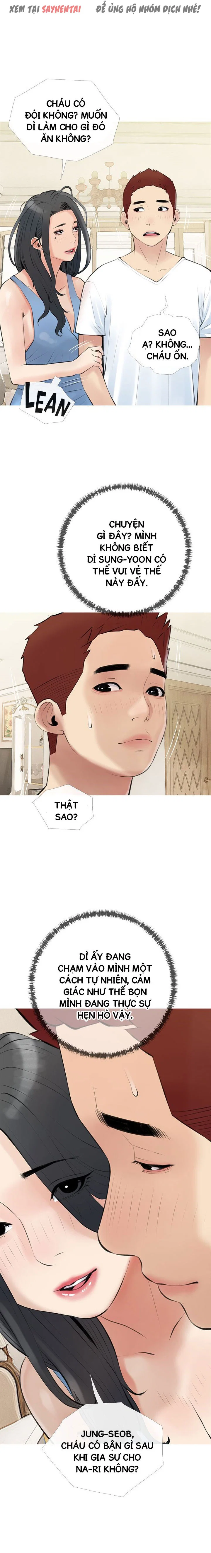 Bài Học Hứng Tình - Chapter 46 trang 14