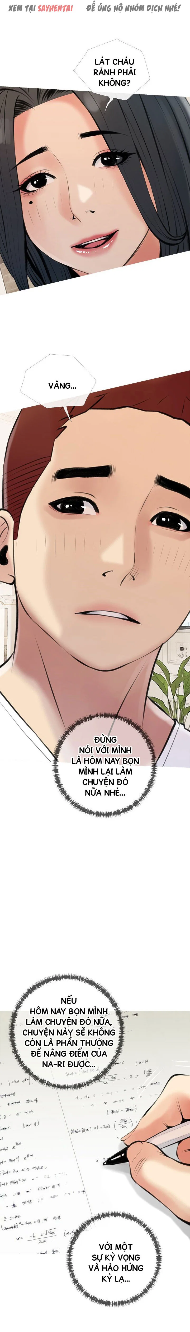Bài Học Hứng Tình - Chapter 46 trang 16