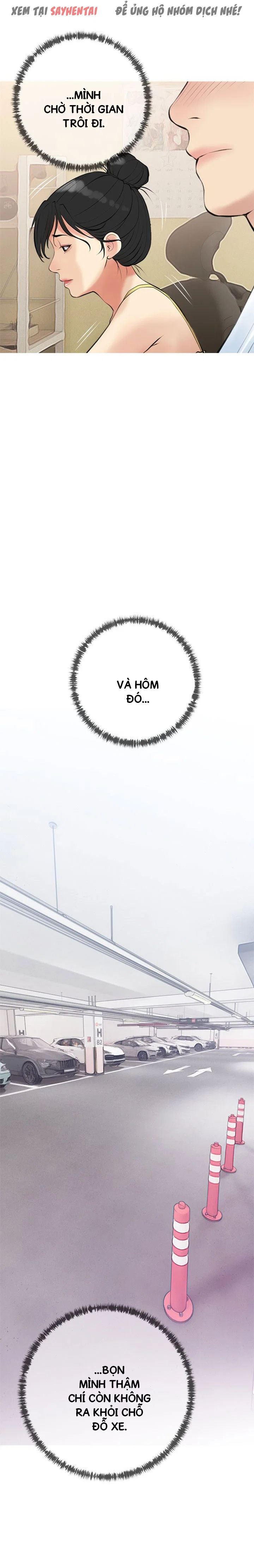 Bài Học Hứng Tình - Chapter 46 trang 17