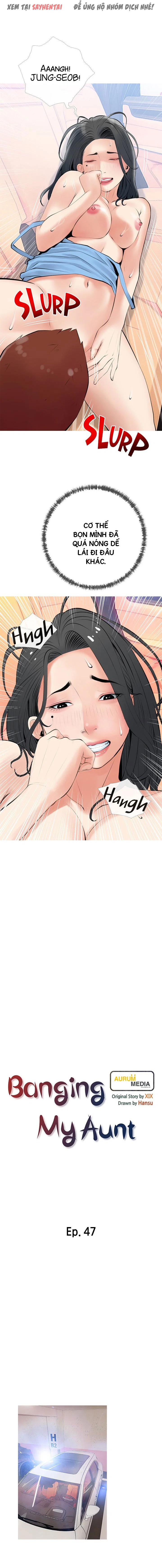 Bài Học Hứng Tình - Chapter 47 trang 2