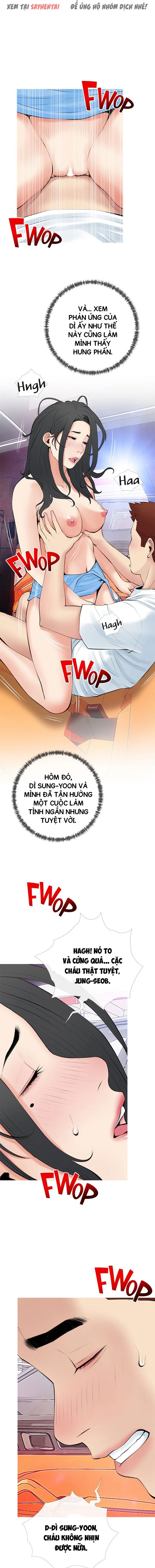 Bài Học Hứng Tình - Chapter 47 trang 4