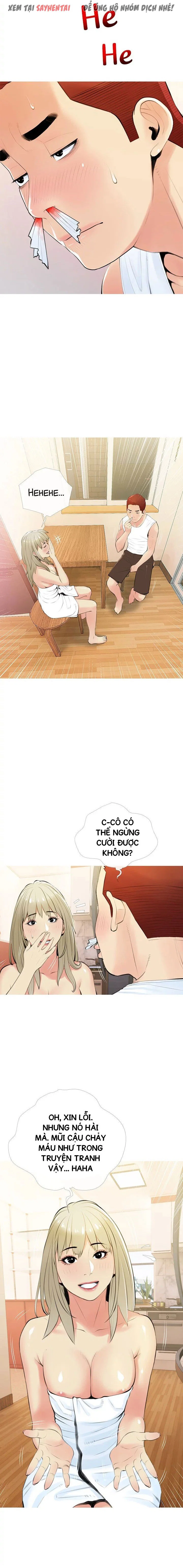 Bài Học Hứng Tình - Chapter 48 trang 4