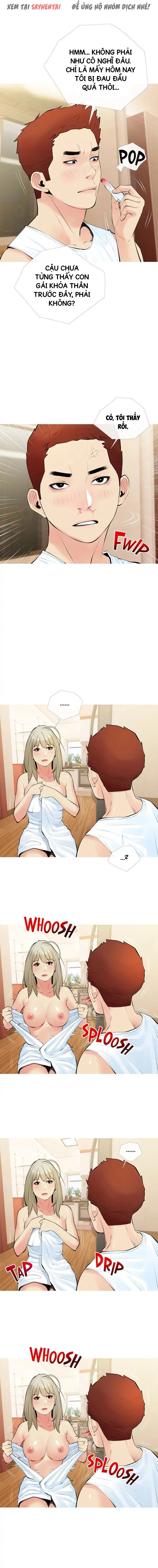Bài Học Hứng Tình - Chapter 48 trang 5