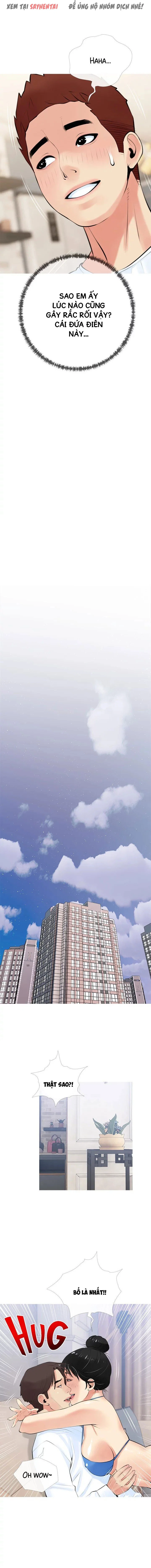 Bài Học Hứng Tình - Chapter 48 trang 8
