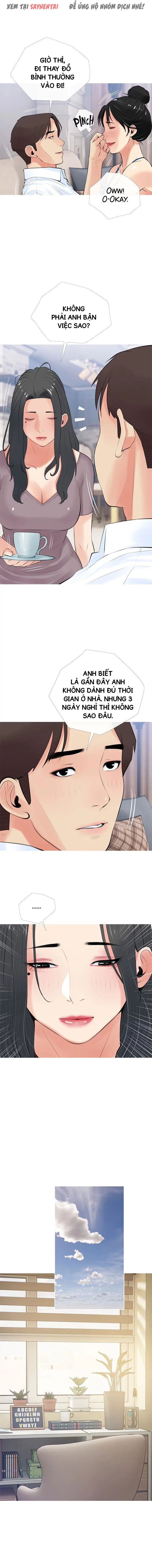 Bài Học Hứng Tình - Chapter 48 trang 9
