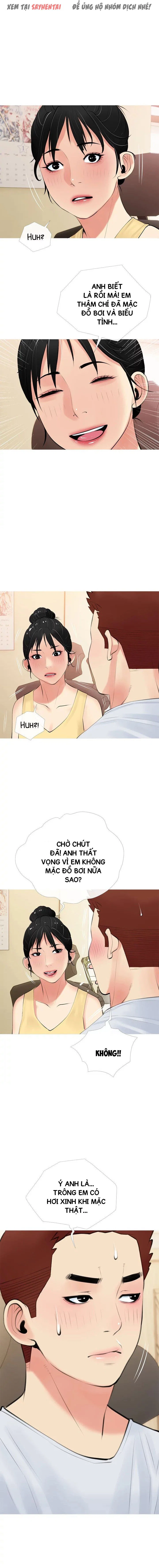 Bài Học Hứng Tình - Chapter 48 trang 11