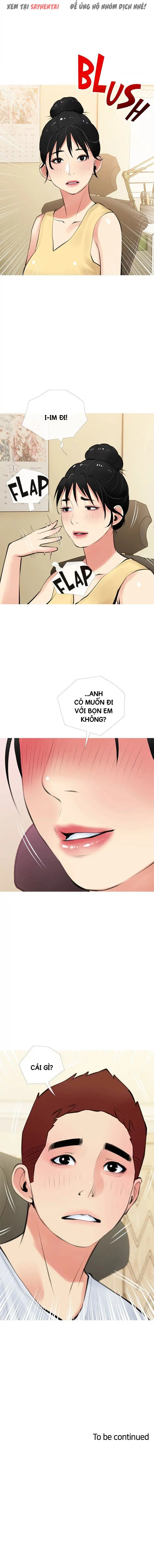 Bài Học Hứng Tình - Chapter 48 trang 12