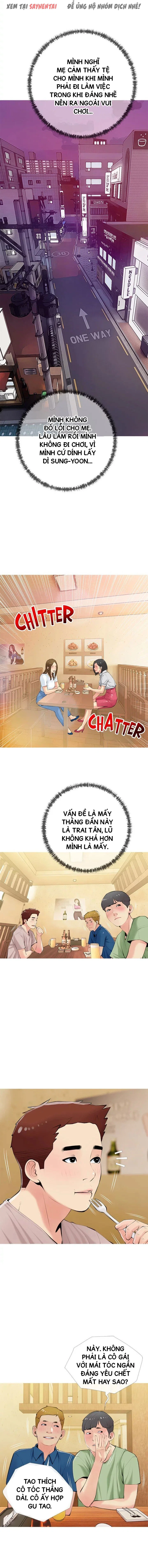 Bài Học Hứng Tình - Chapter 49 trang 6