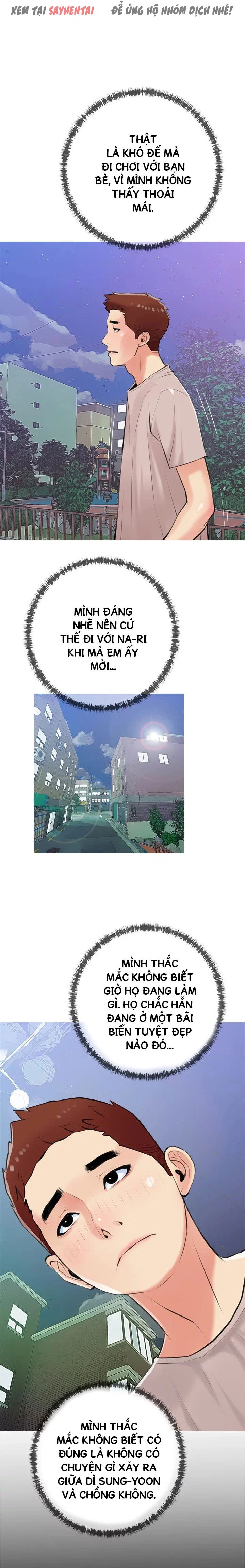 Bài Học Hứng Tình - Chapter 49 trang 9