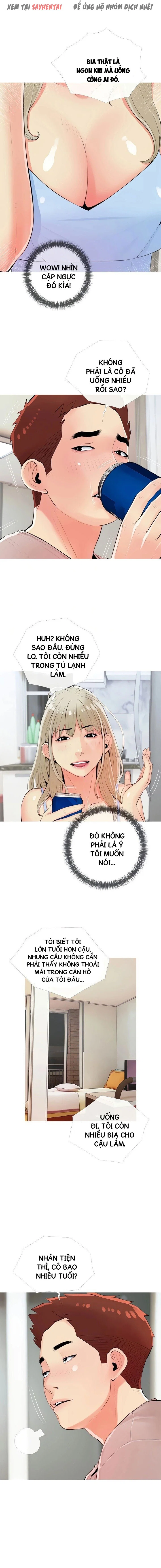 Bài Học Hứng Tình - Chapter 50 trang 5
