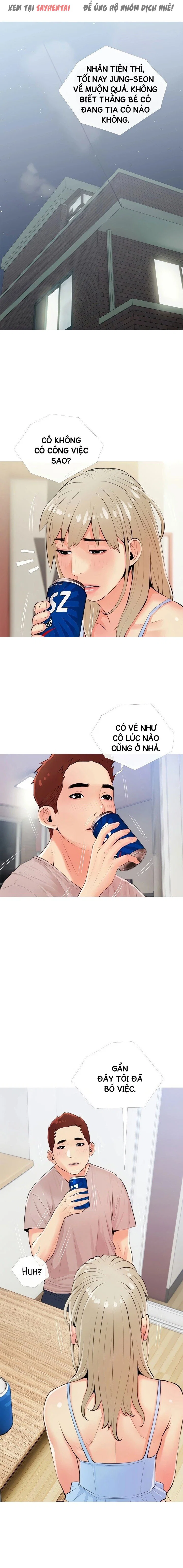 Bài Học Hứng Tình - Chapter 50 trang 9