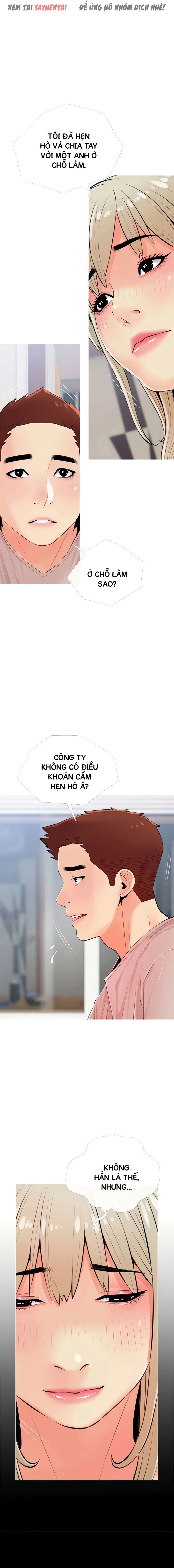 Bài Học Hứng Tình - Chapter 50 trang 10