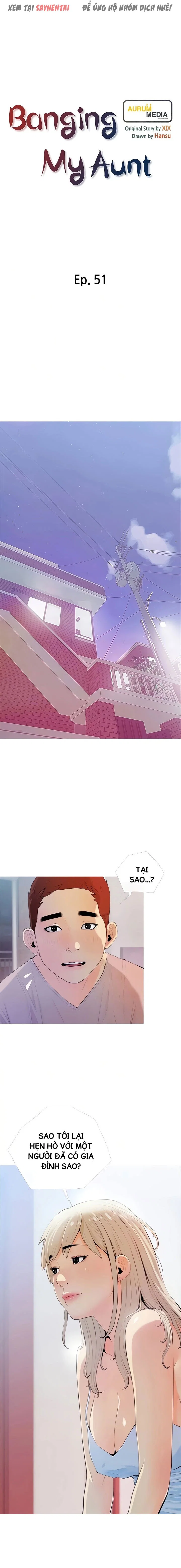 Bài Học Hứng Tình - Chapter 51 trang 3