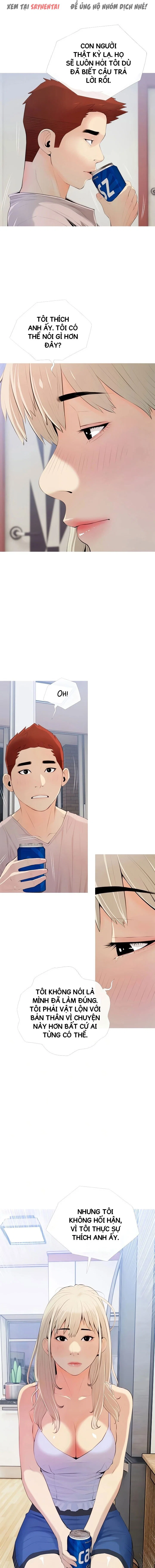 Bài Học Hứng Tình - Chapter 51 trang 4