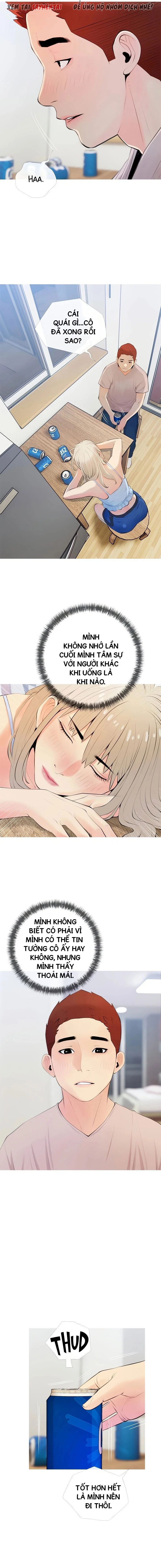 Bài Học Hứng Tình - Chapter 51 trang 9