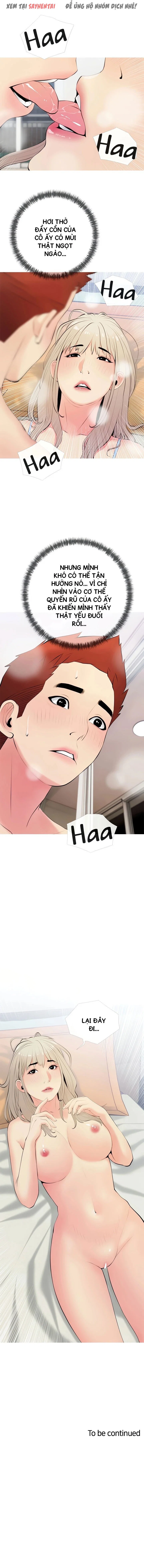 Bài Học Hứng Tình - Chapter 51 trang 12