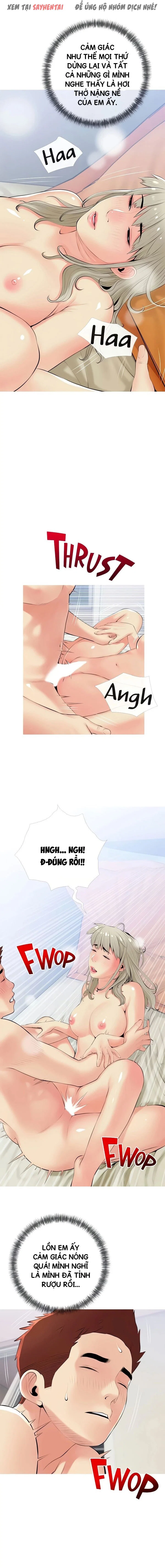 Bài Học Hứng Tình - Chapter 52 trang 3