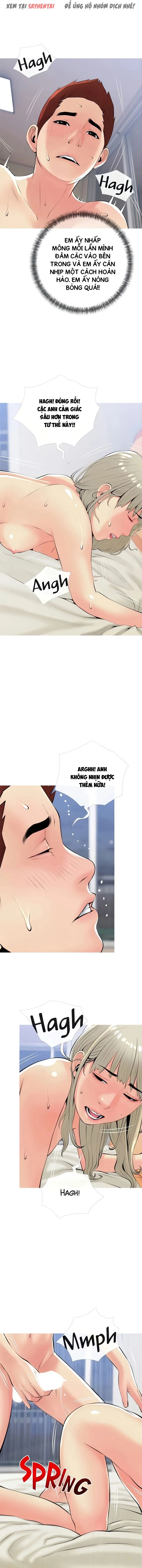Bài Học Hứng Tình - Chapter 52 trang 8