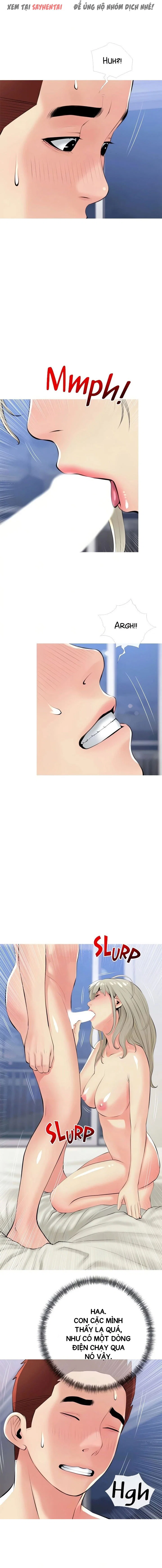 Bài Học Hứng Tình - Chapter 52 trang 11