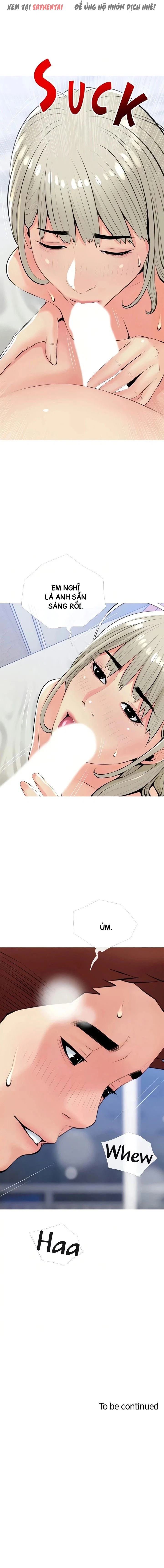 Bài Học Hứng Tình - Chapter 52 trang 12