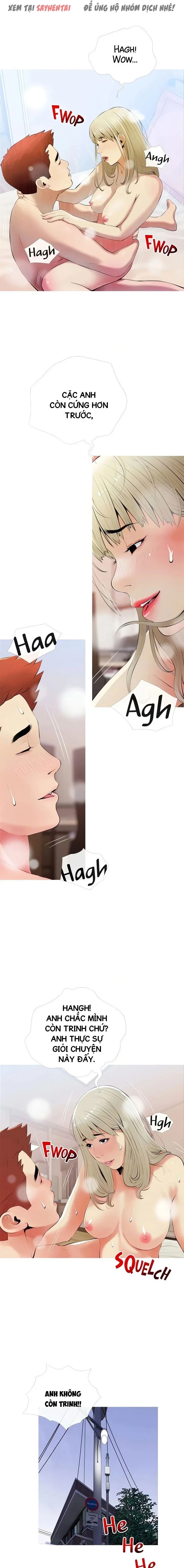 Bài Học Hứng Tình - Chapter 53 trang 4