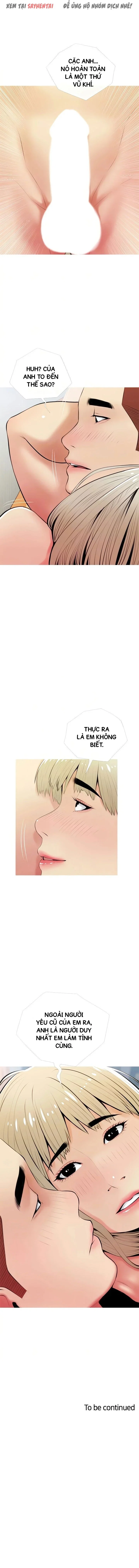 Bài Học Hứng Tình - Chapter 53 trang 12