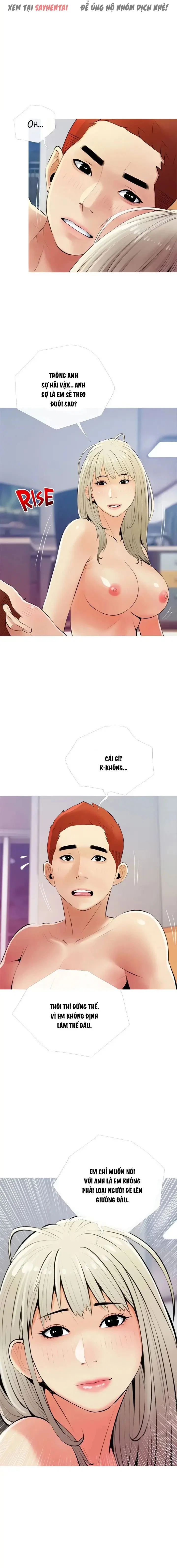 Bài Học Hứng Tình - Chapter 54 trang 3