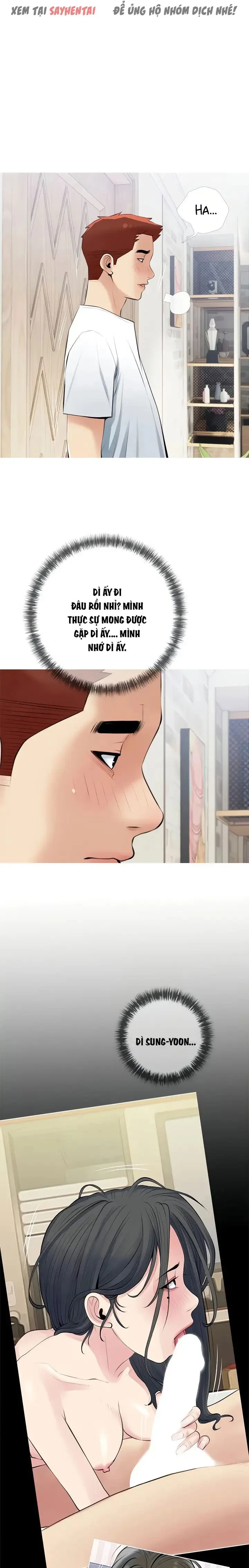 Bài Học Hứng Tình - Chapter 54 trang 9