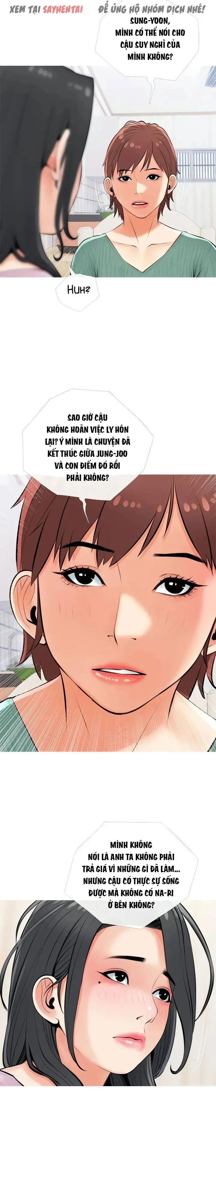 Bài Học Hứng Tình - Chapter 54 trang 13
