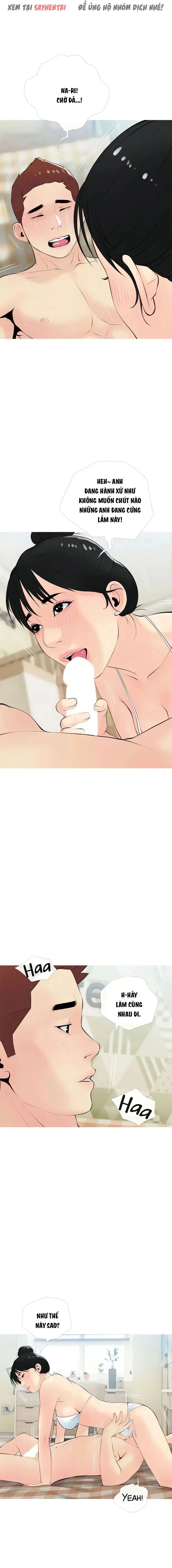 Bài Học Hứng Tình - Chapter 55 trang 5