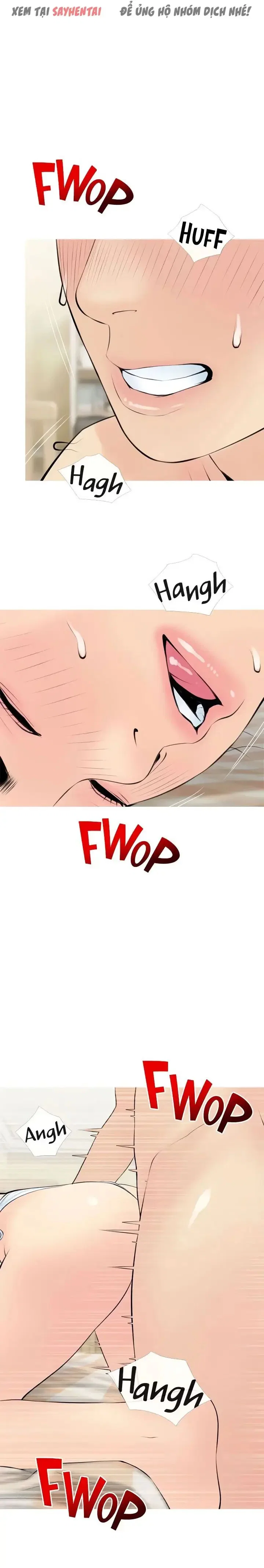 Bài Học Hứng Tình - Chapter 55 trang 12