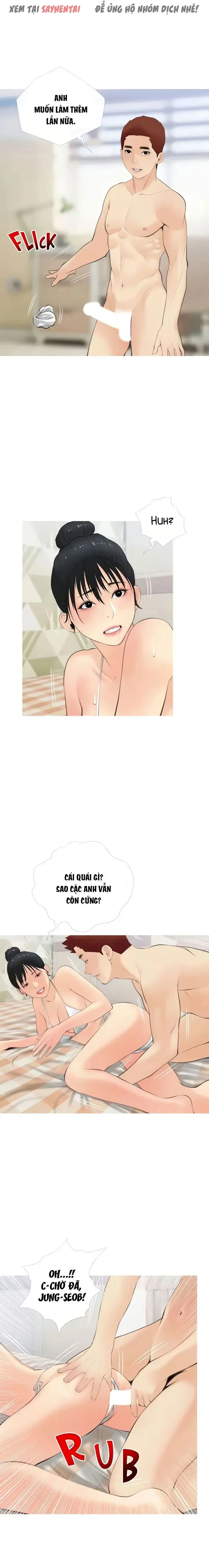 Bài Học Hứng Tình - Chapter 56 trang 3