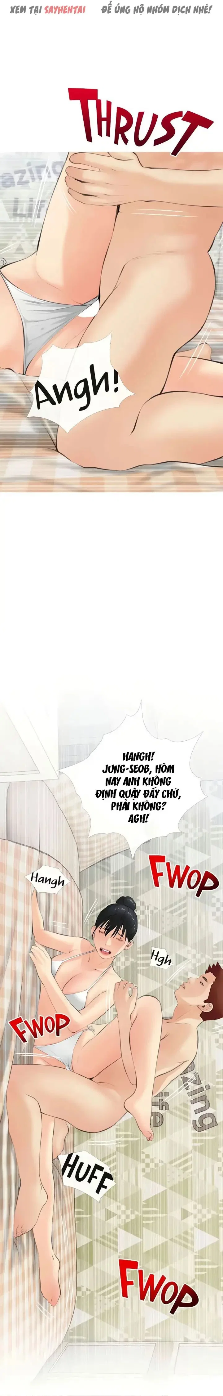 Bài Học Hứng Tình - Chapter 56 trang 4