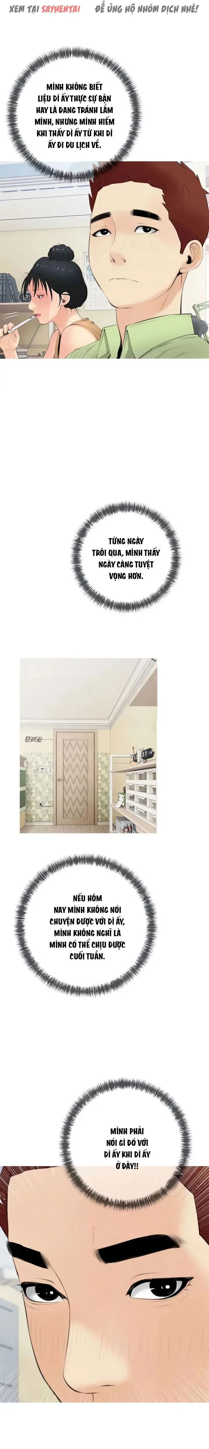 Bài Học Hứng Tình - Chapter 56 trang 6