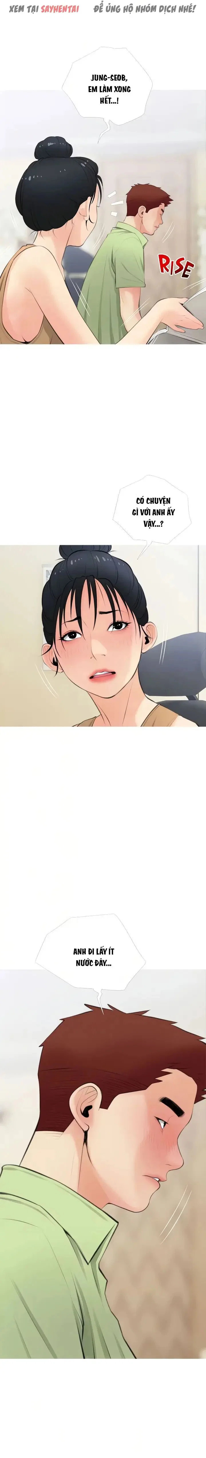 Bài Học Hứng Tình - Chapter 56 trang 7