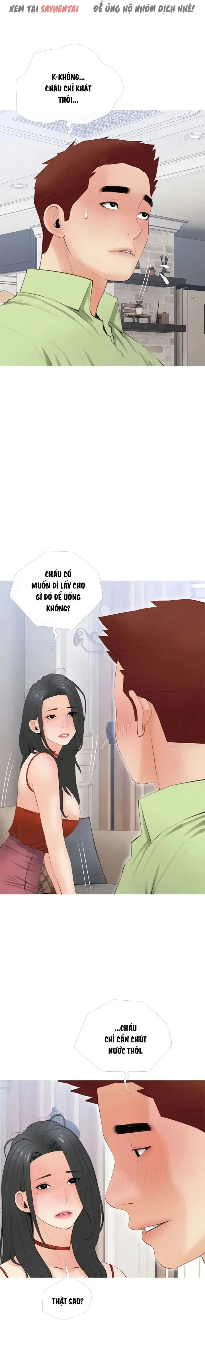 Bài Học Hứng Tình - Chapter 56 trang 10