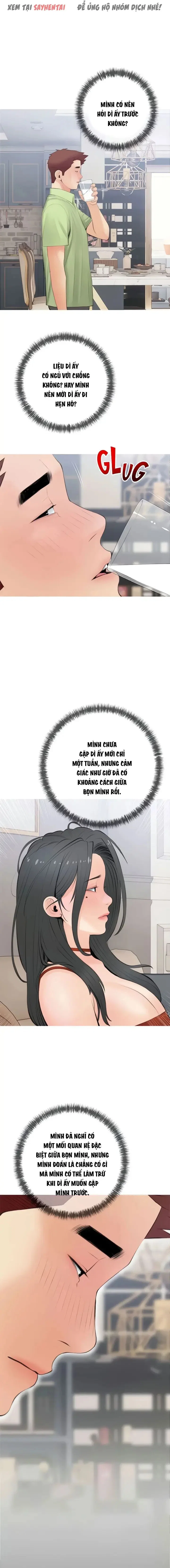 Bài Học Hứng Tình - Chapter 56 trang 11