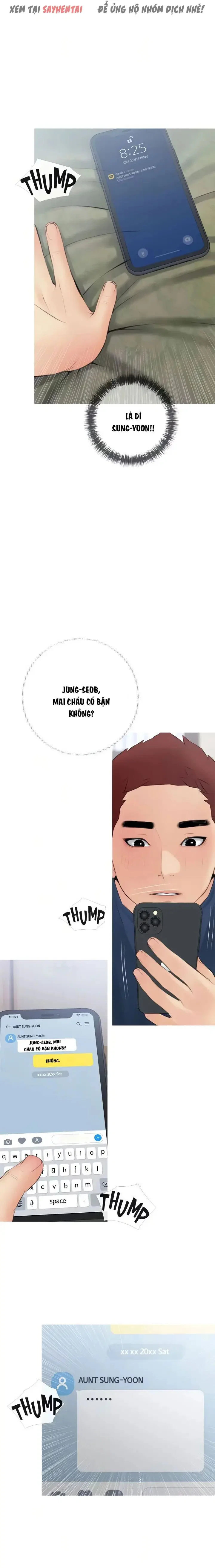Bài Học Hứng Tình - Chapter 56 trang 15