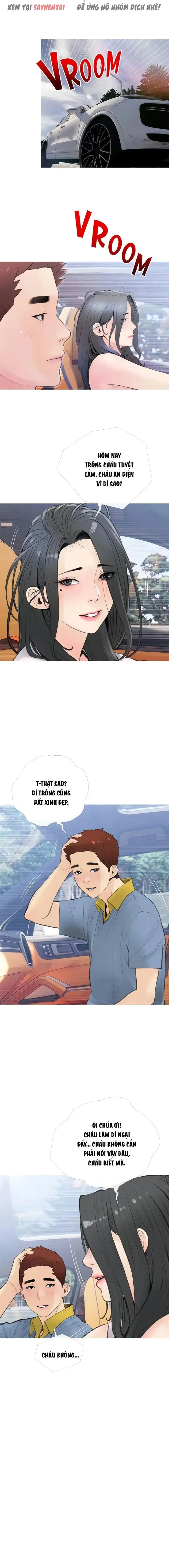 Bài Học Hứng Tình - Chapter 57 trang 4