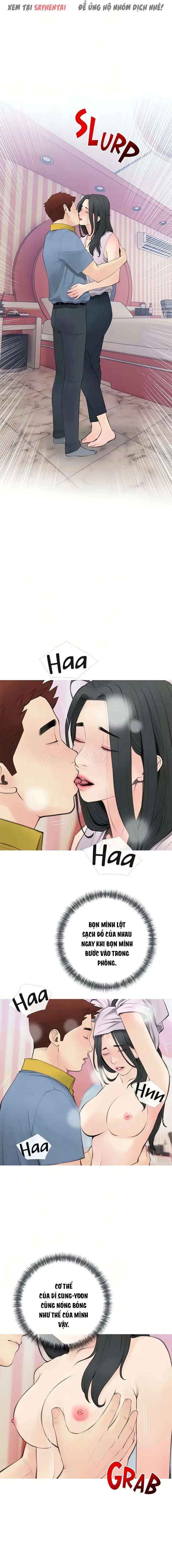 Bài Học Hứng Tình - Chapter 57 trang 7