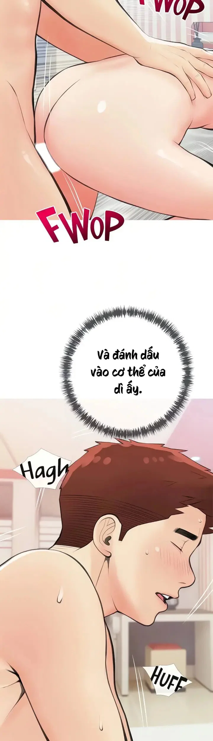Bài Học Hứng Tình - Chapter 58 trang 13