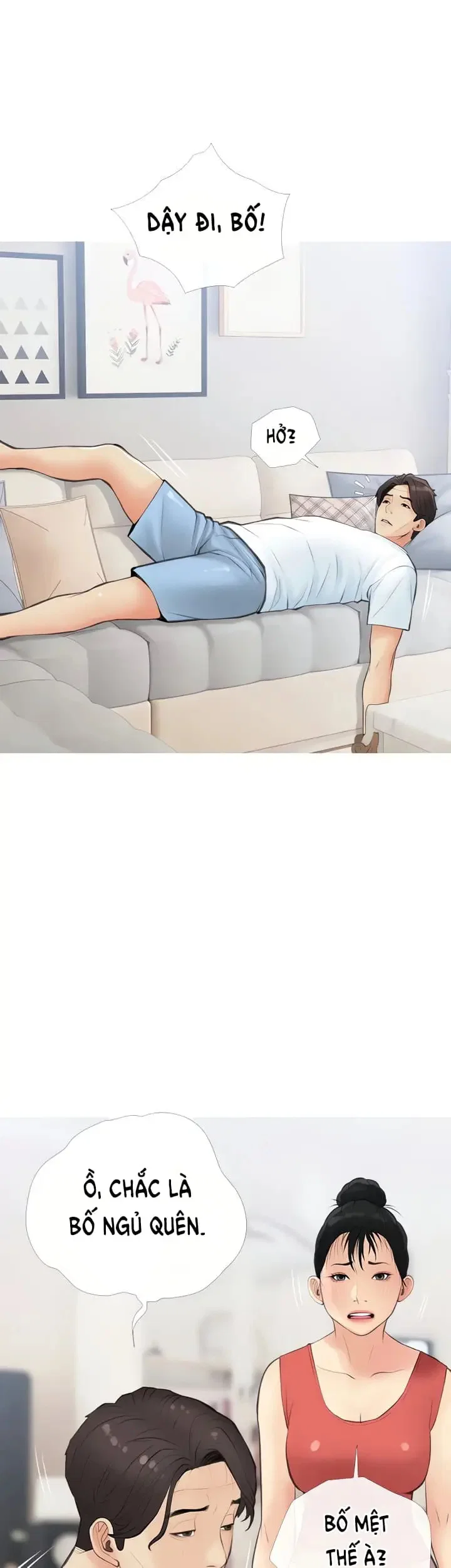Bài Học Hứng Tình - Chapter 58 trang 26