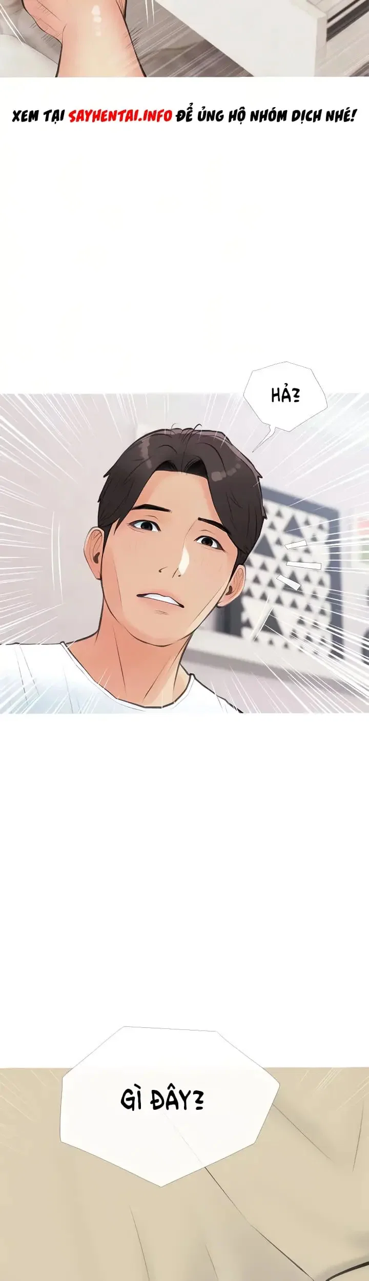 Bài Học Hứng Tình - Chapter 58 trang 35