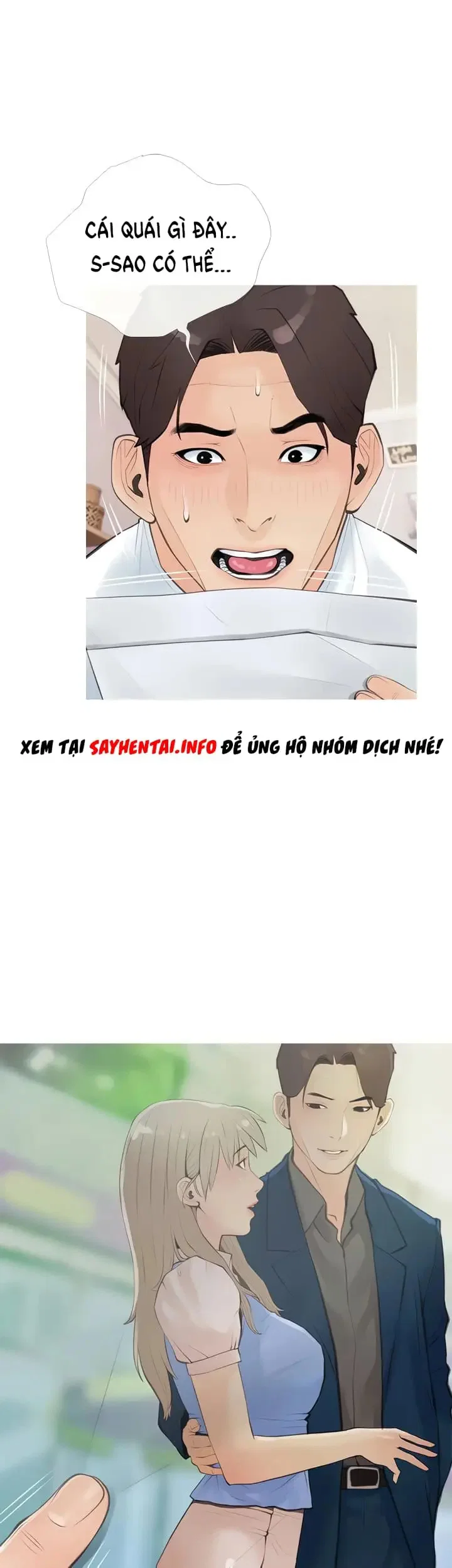 Bài Học Hứng Tình - Chapter 59 trang 10