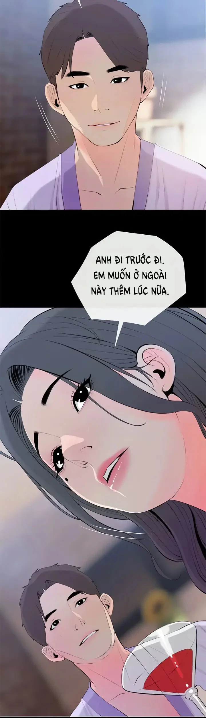 Bài Học Hứng Tình - Chapter 59 trang 13